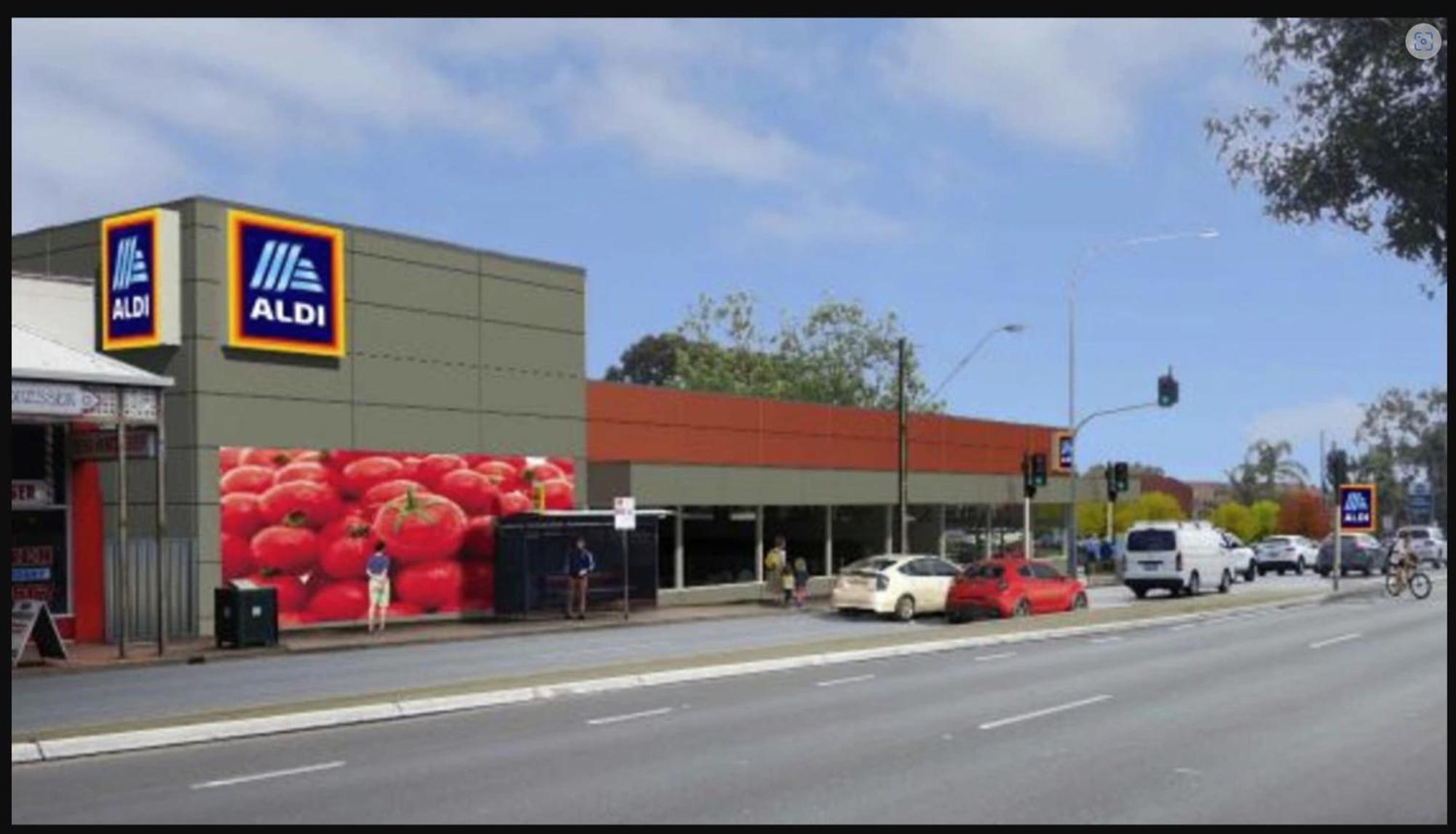 Adelaide Granada Motor Inn Екстериор снимка