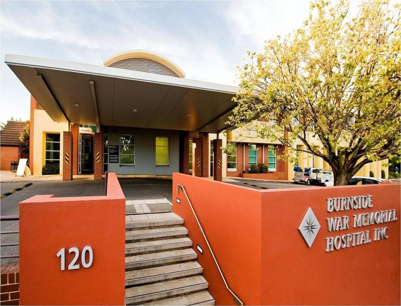Adelaide Granada Motor Inn Екстериор снимка