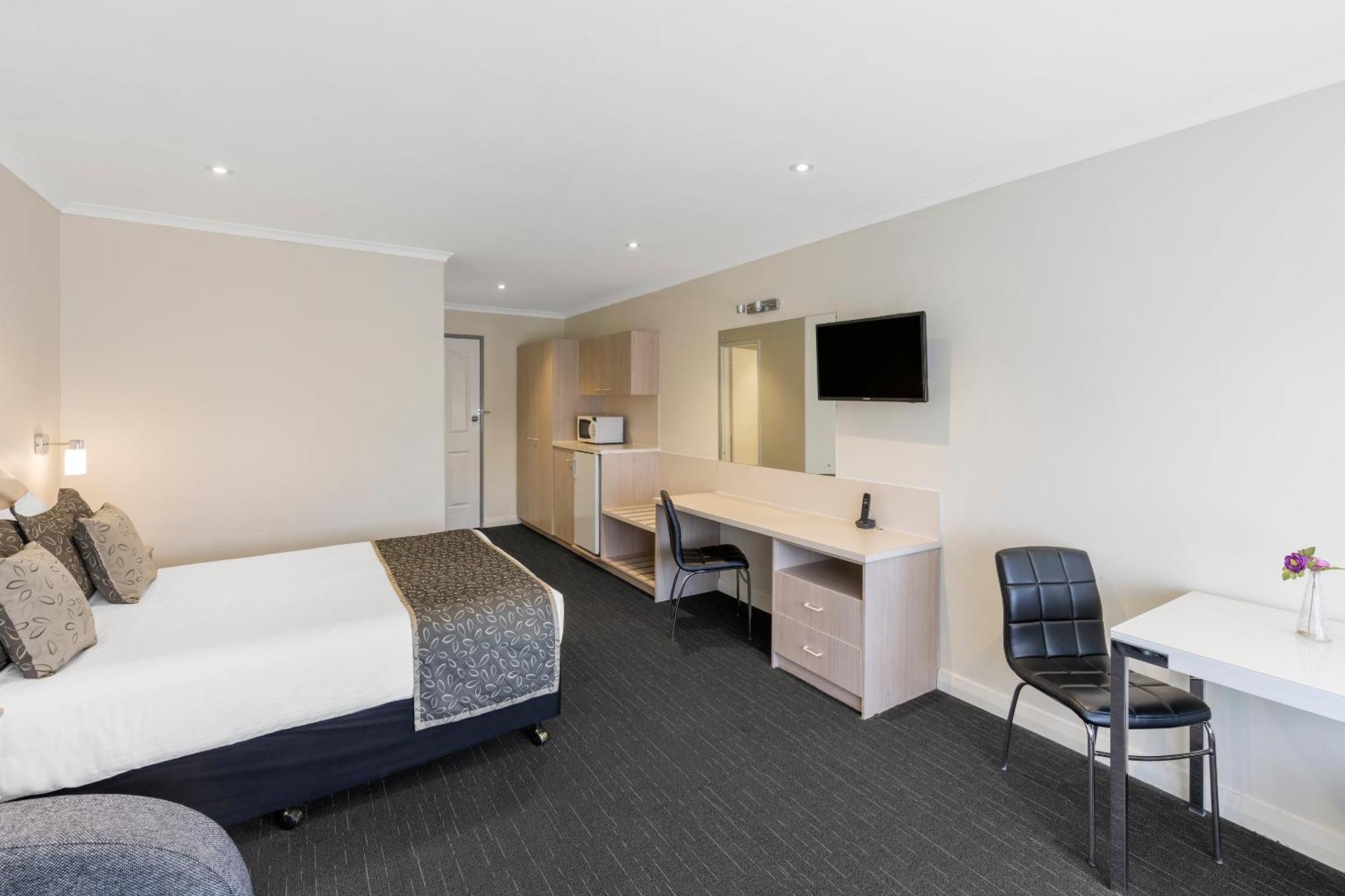 Adelaide Granada Motor Inn Стая снимка